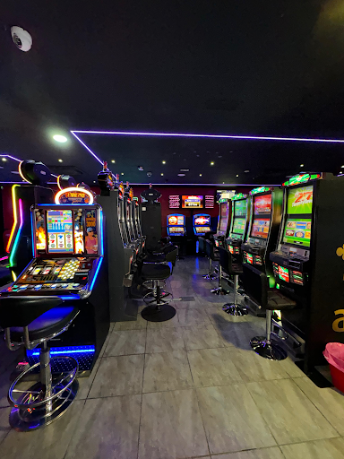 Salón de juegos ALEA TAUSTE