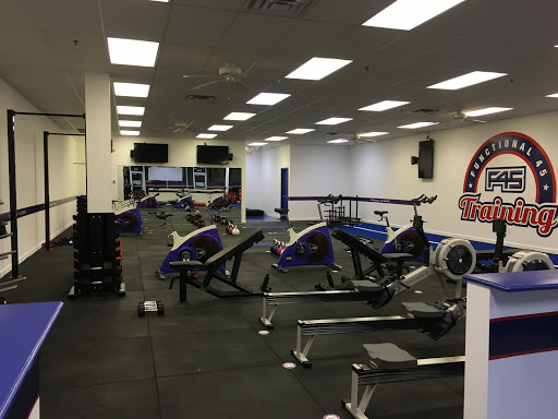 F45 Training Dublin - Visual