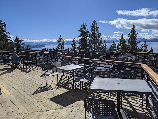 Snowflake Lodge - Diamond Peak Ski Resort - United States