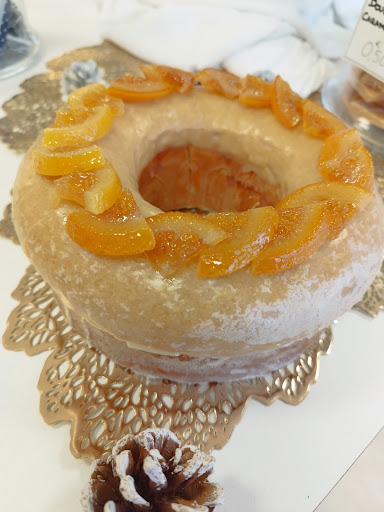 Pâtisserie saveurs nature - Thumbnail