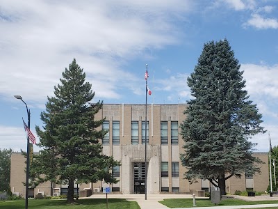 Allamakee County Courthouse