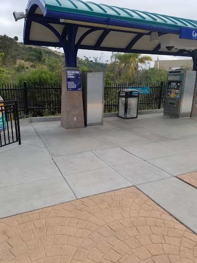 College Blvd Station