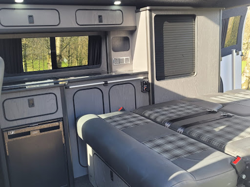 Halifax Campervan Hire Ltd - Thumbnail