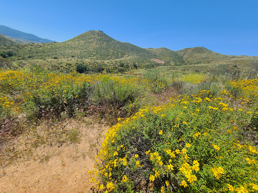 Honey Springs Ranch Trailhead - Thumbnail