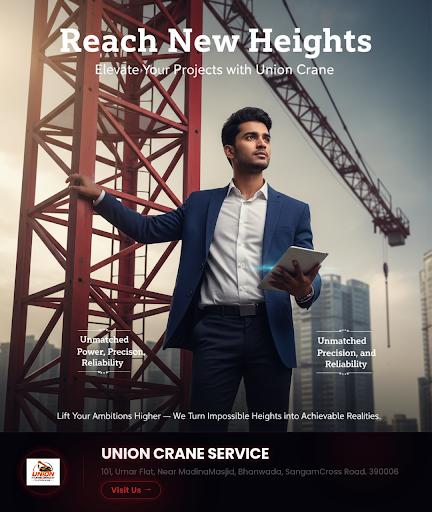 UNION CRANE SERVICE post image