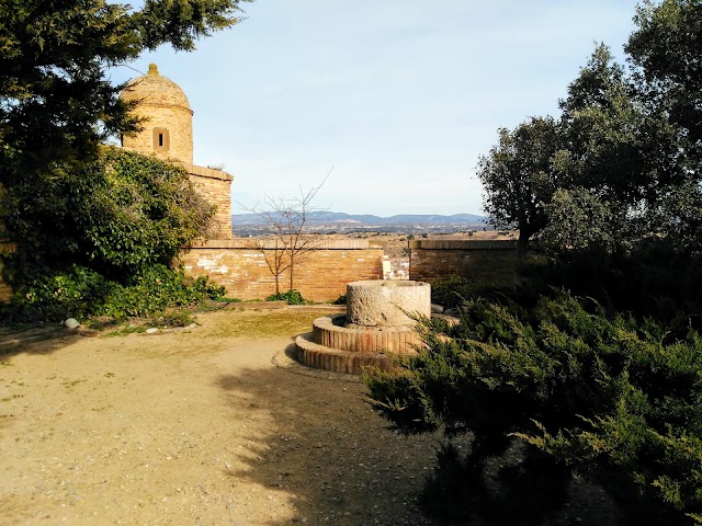 Castillo de Monzón