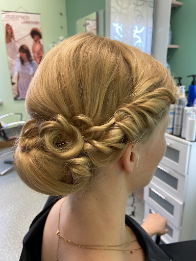 Elke Krege - Creativ Hair Logo