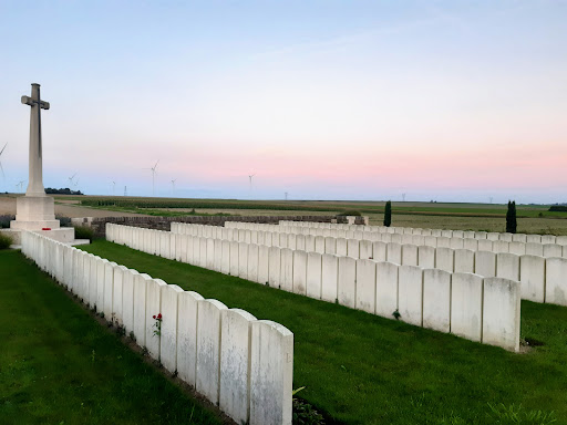 Niagara Cemetery