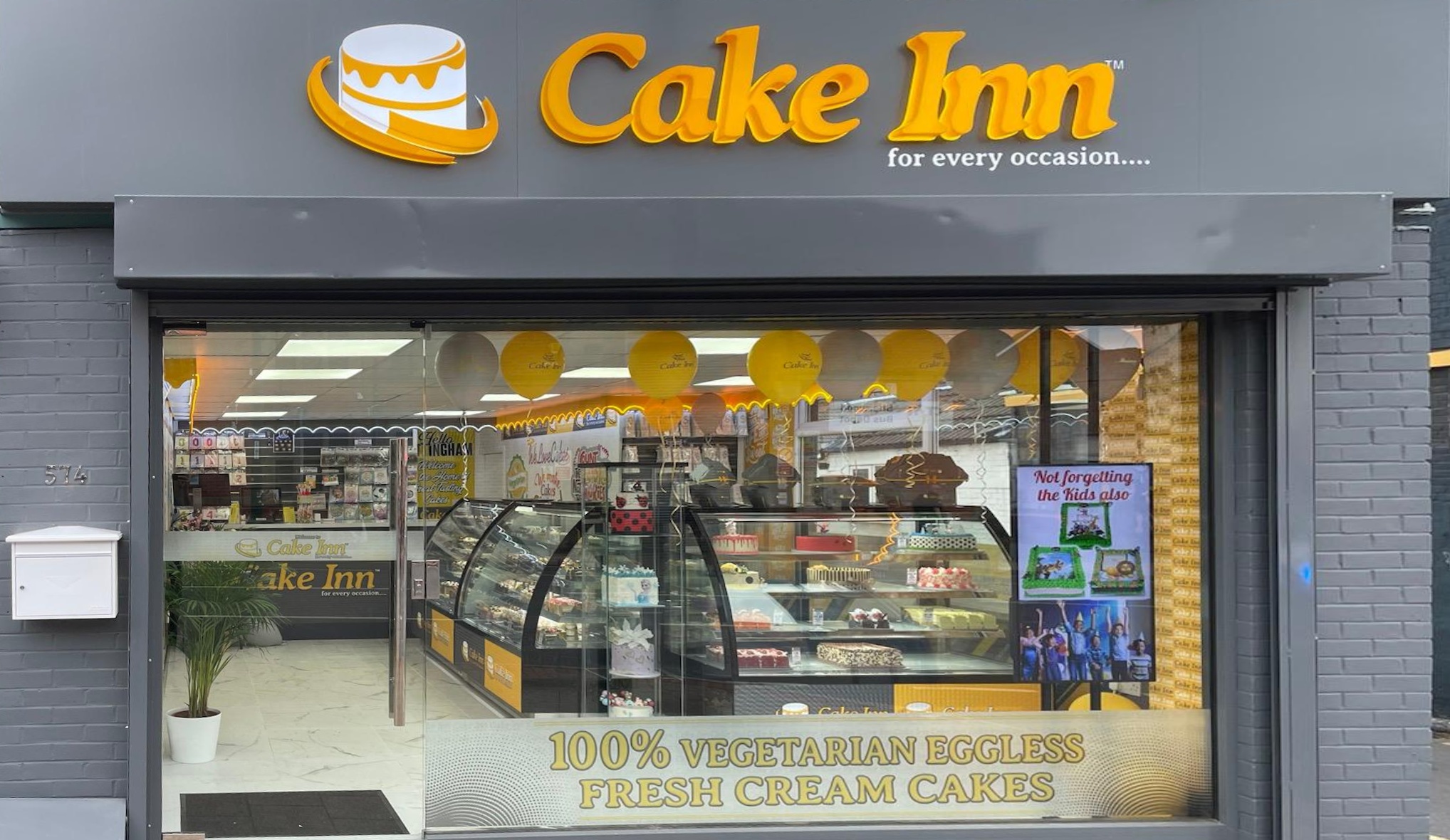 Cake Inn Nottingham - Cakes & Sweets - photo 1
