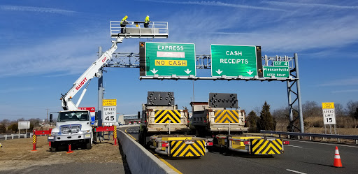 Pleasantville Toll Plaza - Thumbnail