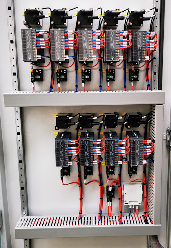 Electronic Control srl - Visual