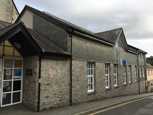 Penryn Library - Thumbnail