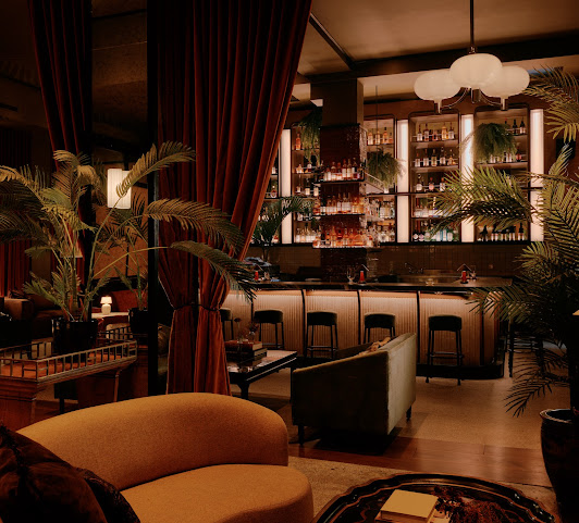 The Tusk Bar by null