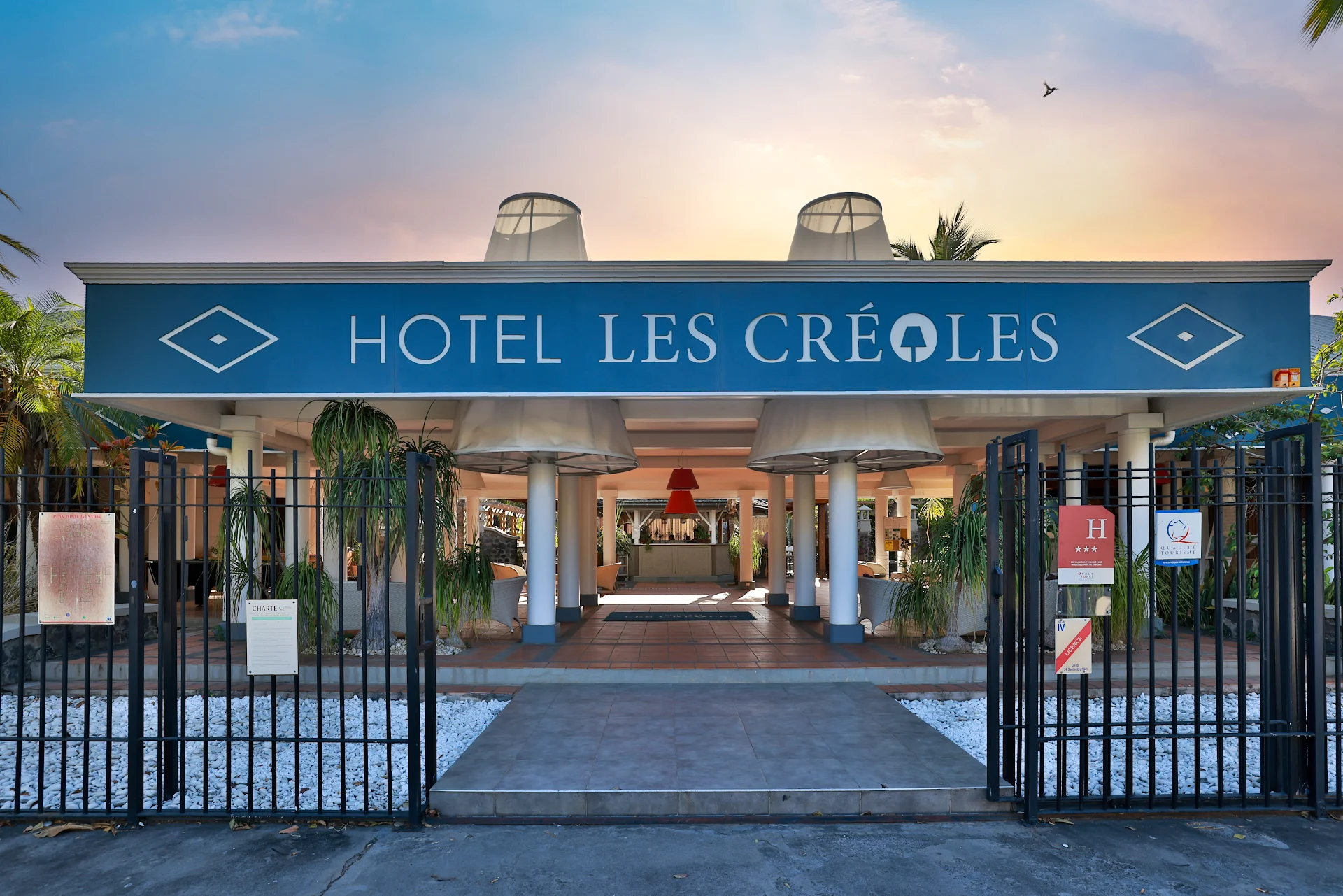 Hôtel Les Créoles