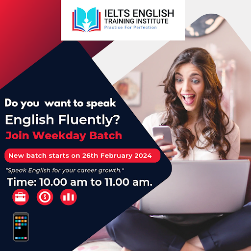 Spoken English classes in Hadapsar, Pune 
