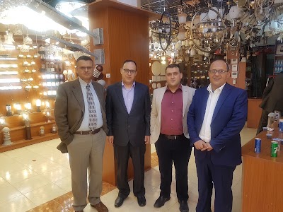 Photos of Mohammed Khashan Foundation Lighting
