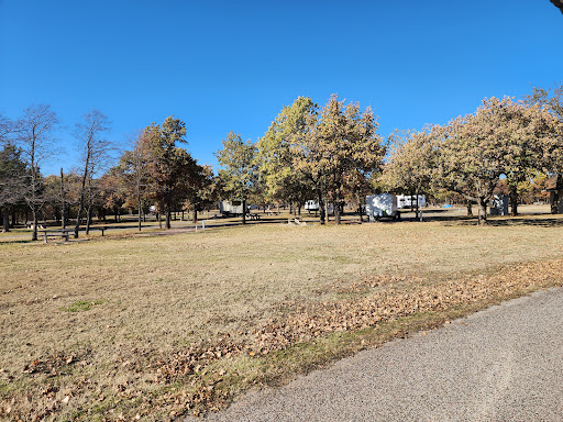 Wes Watkins Campground - Thumbnail