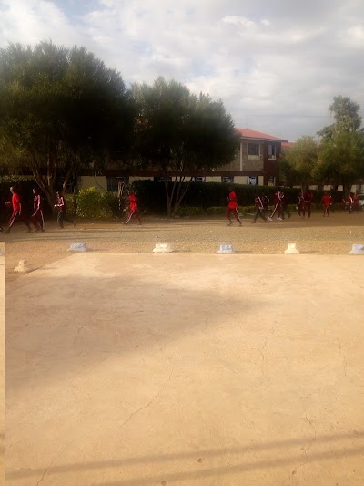 Photos of Tengecha Boys High School Dormitory