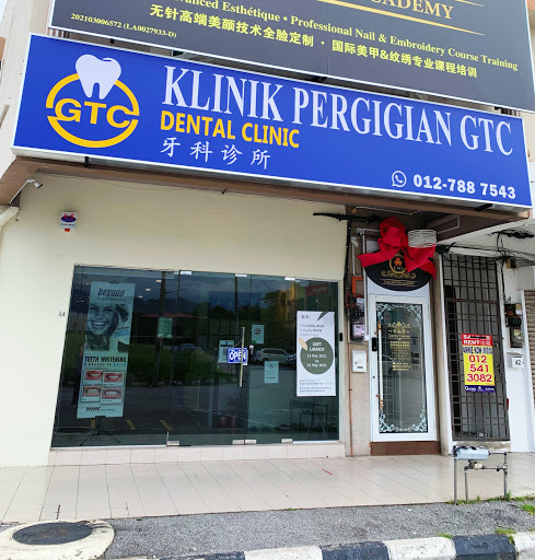 GTC Dental Clinic Ipoh Garden