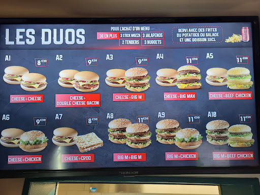 Photo 1 - Burger du Terroir