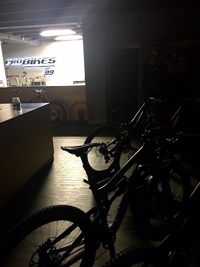 Photos of Probikes -Bicicletas-