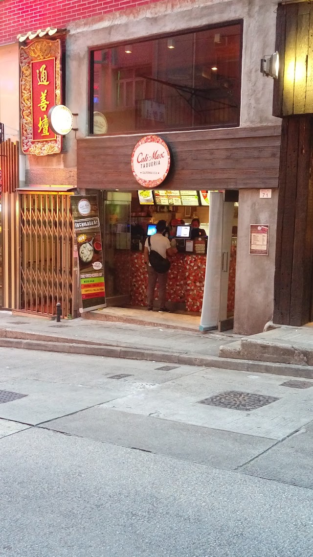 Cali-Mex