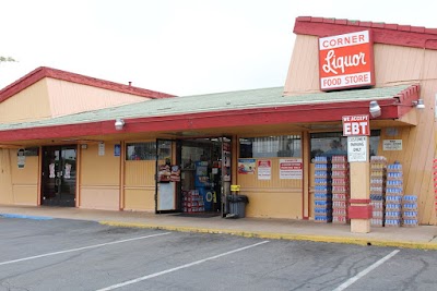 Corner Food Liquor Store