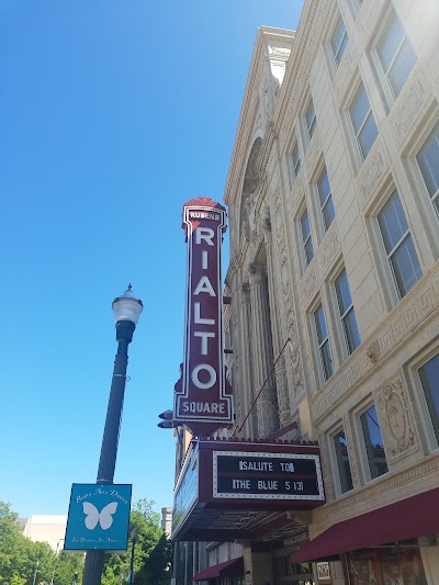 Photos of Rialto Square Theatre