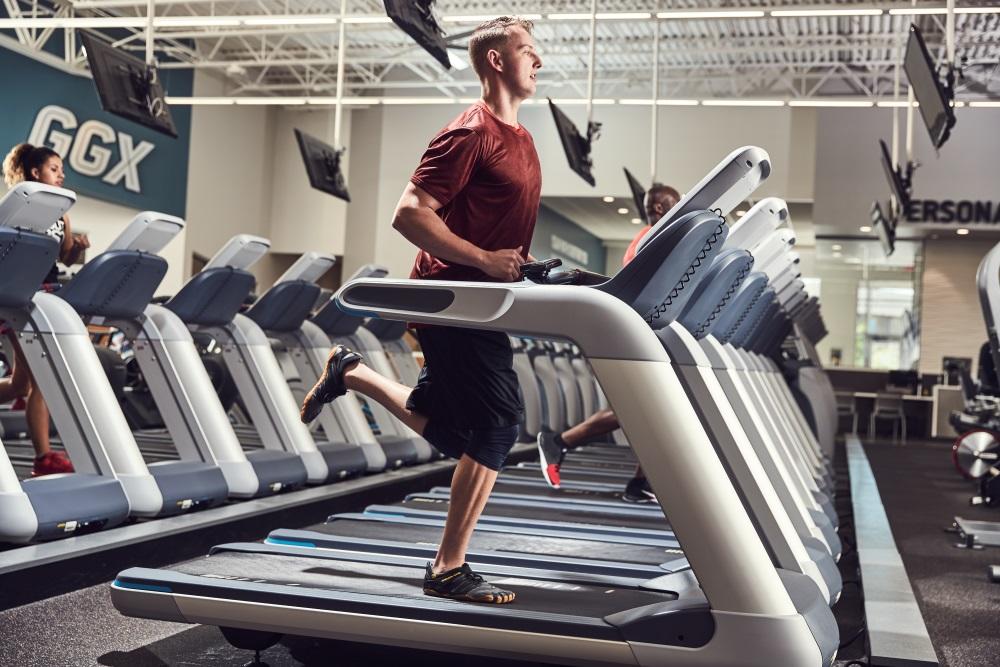 Gold's Gym photo 4