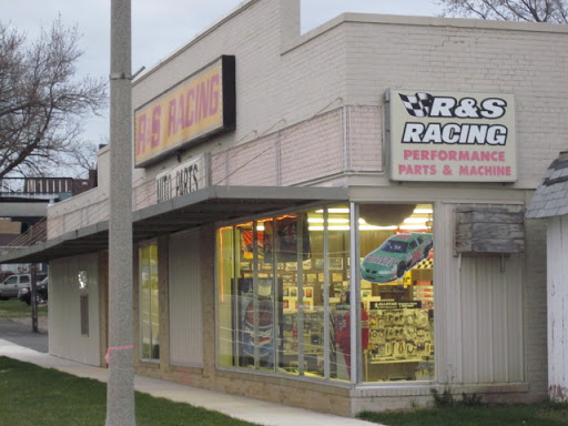 R & S Racing Logo