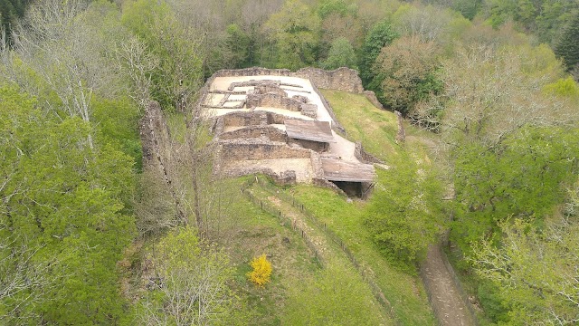 Château de Châlucet