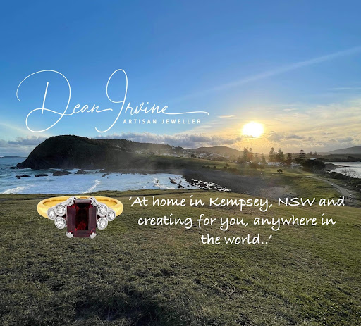 Dean Irvine Artisan Jeweller