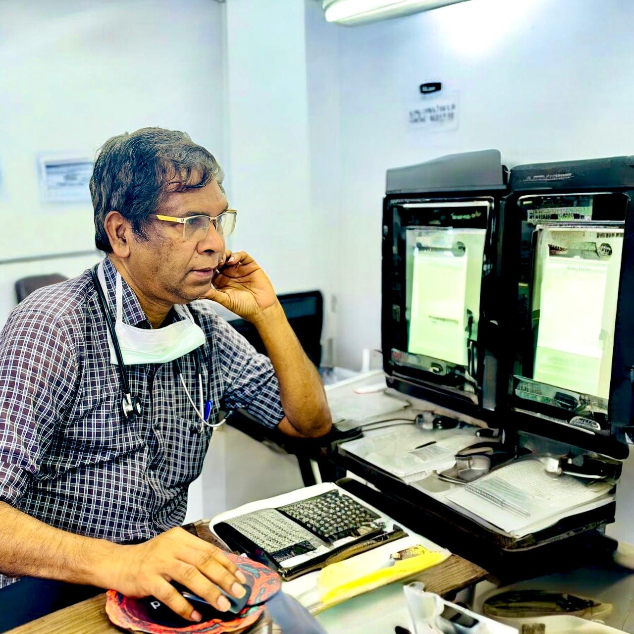 Dr. Muthu Kumar Orthopaedic Spine Surgeon - صورة 2