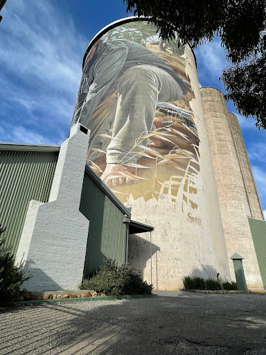 Horsham Silo Art Gallery - Australia