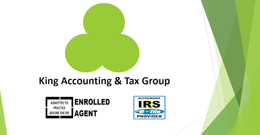 King Accounting & Tax Group - Thumbnail
