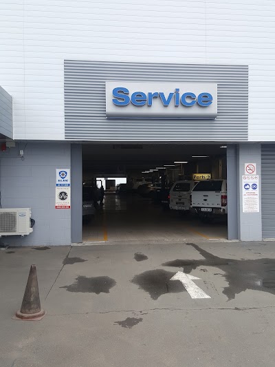 Photos of CMH Kempster Ford Durban South