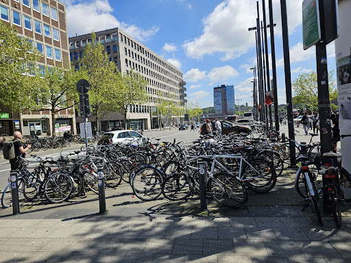 Kiel Bahnhofsvorplatz - Thumbnail