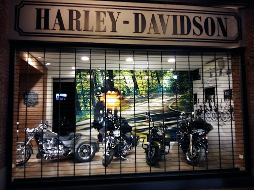 Harley-Davidson Buenos Aires, Author: Claudio Oscar Sabga