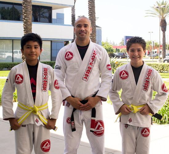 Gracie Barra Garden Grove - brazilian jiu jitsu in Garden Grove, California