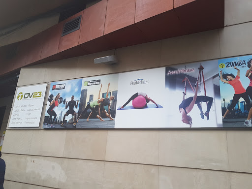 DV23gym - Visual