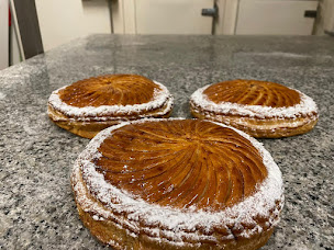Photo n°5 de Boulangerie-Pâtisserie (Maison RILI) à Colombes (Boulangerie)