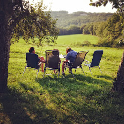 Photo n°29 de Camping Lagoudalie à Dégagnac (Agence de location de maisons de vacances)