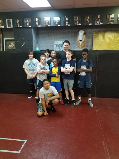 The Dark Knight Wrestling Club - Thumbnail