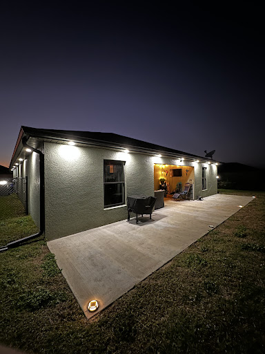 DHS Electric Inc - Visual