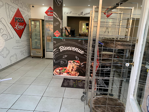 Pizza Land Domfront