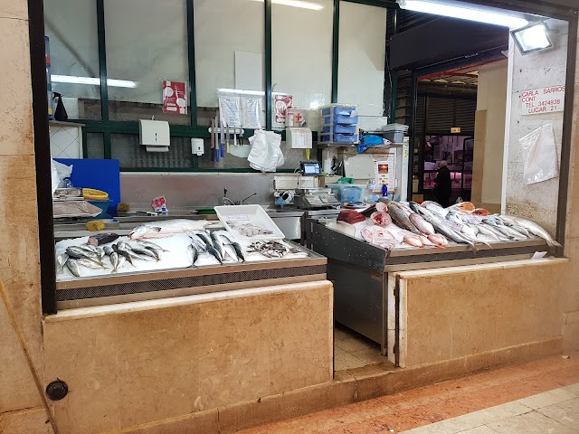 Mercado Da Ribeira Nova