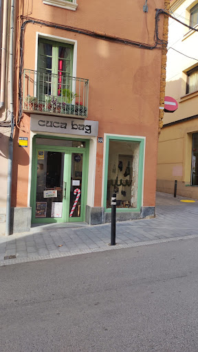 cuca bag - Visual