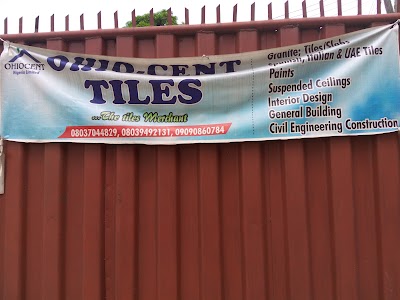 Photos of Ohio Cent Nigeria Limited