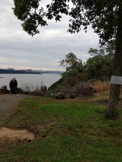 Rockefeller Lookout