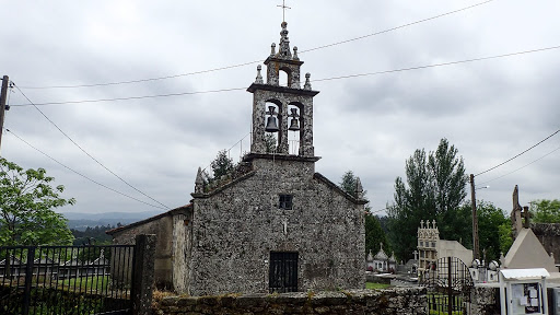 Iglesia de San Pedro de Toedo Logo